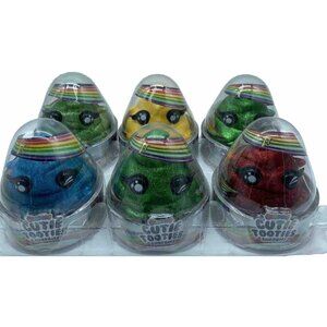 6 Poopsie Cutie Tooties Surprise Collectible Slime Mystery Toys Bundle